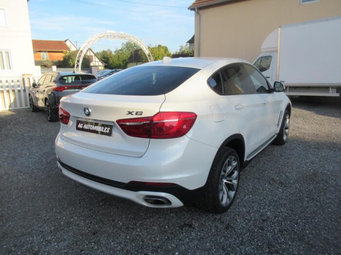 BMW X6 EDITION 30D XDRIVE 258 CH 1ERE MAIN FRANCE – Image 4