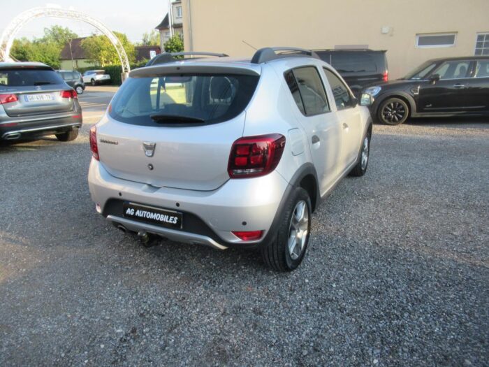 Dacia Sandero 1.5 DCI 90 CH STEPWAY 1ERE MAIN FRANCE – Image 5