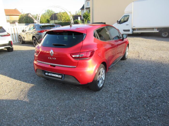 Renault Clio 1.2 TCE 120 CH INTENS 1ERE MAIN FRANCE – Image 5