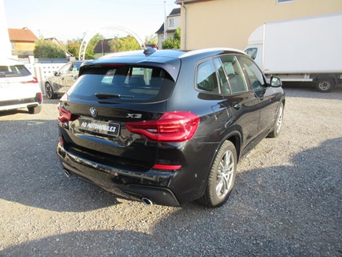 BMW X3 20D XDRIVE MSPORT 190 CH – Image 5