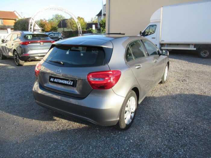 Mercedes Classe A 180 INTUITION 122 CH ORIGINE FRANCE 67000 KMS – Image 5
