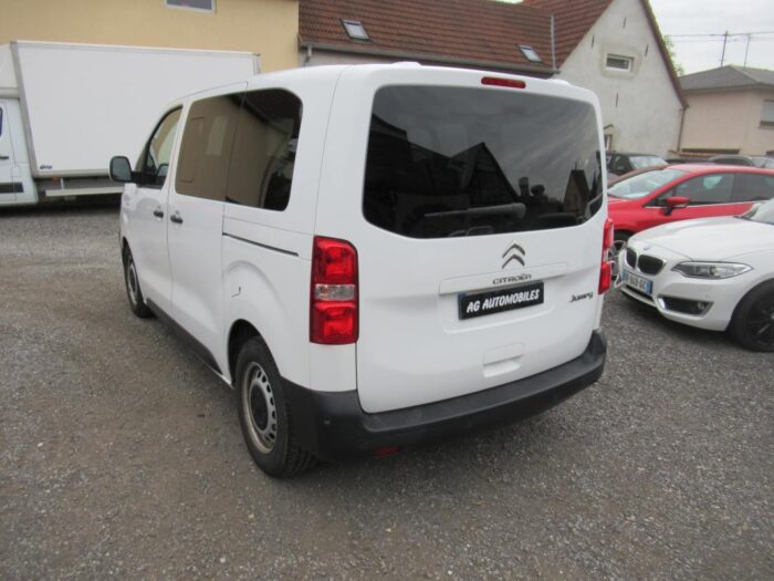 Citroën Jumpy XS 5 PLACES 150 CH 1ERE MAIN – Image 5