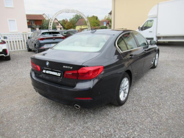 BMW Série 5 EXECUTIVE 520D 190 CH ORIGINE FRANCE – Image 5