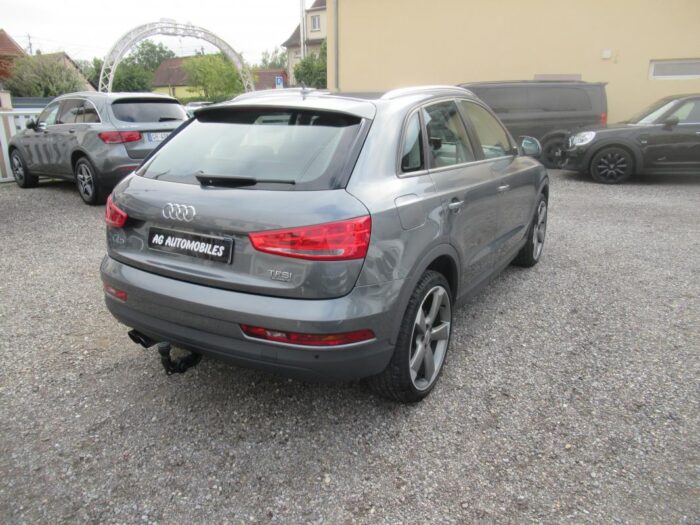 Audi Q3 S line 2.0 TFSI QUATTRO 180 CH 65000 KMS – Image 5