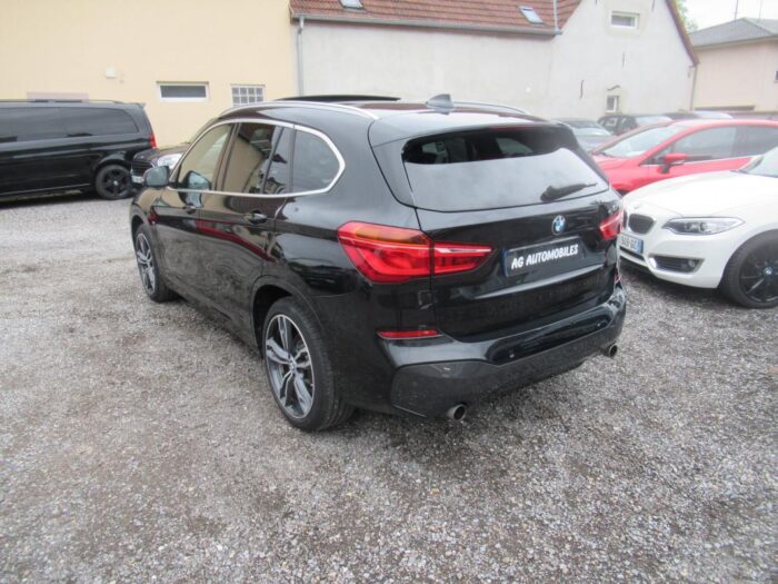 BMW X1 20D XDRIVE M SPORT 190 CH – Image 5