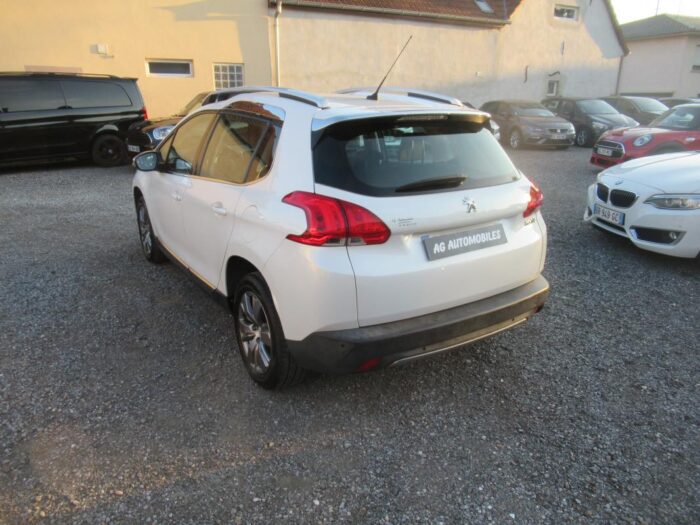 Peugeot 2008 ALLURE 82 CH – Image 5