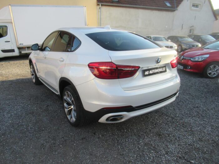 BMW X6 EDITION 30D XDRIVE 258 CH 1ERE MAIN FRANCE – Image 5