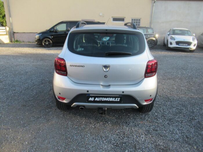 Dacia Sandero 1.5 DCI 90 CH STEPWAY 1ERE MAIN FRANCE – Image 6