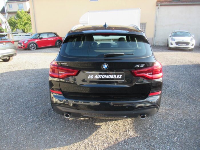 BMW X3 20D XDRIVE MSPORT 190 CH – Image 6