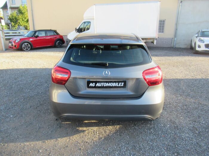 Mercedes Classe A 180 INTUITION 122 CH ORIGINE FRANCE 67000 KMS – Image 6