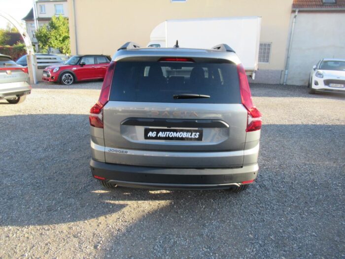 Dacia Jogger TCE 110 CH 7 PLACES 15000 KMS – Image 6