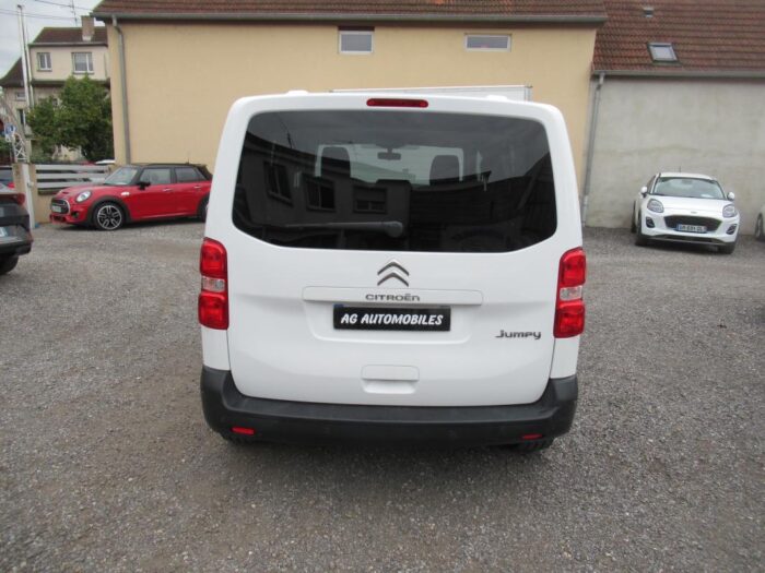 Citroën Jumpy XS 5 PLACES 150 CH 1ERE MAIN – Image 6