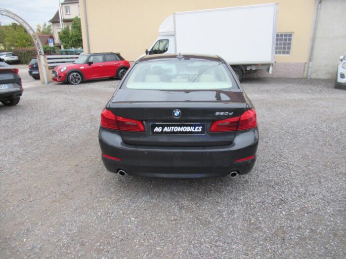 BMW Série 5 EXECUTIVE 520D 190 CH ORIGINE FRANCE – Image 6