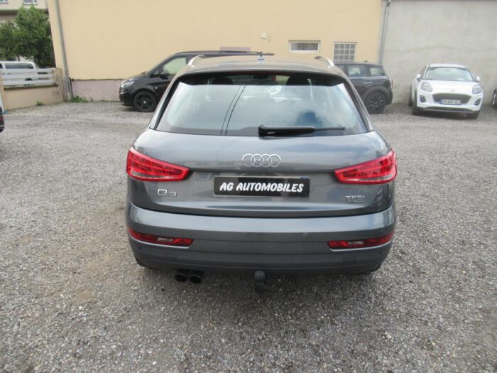 Audi Q3 S line 2.0 TFSI QUATTRO 180 CH 65000 KMS – Image 6