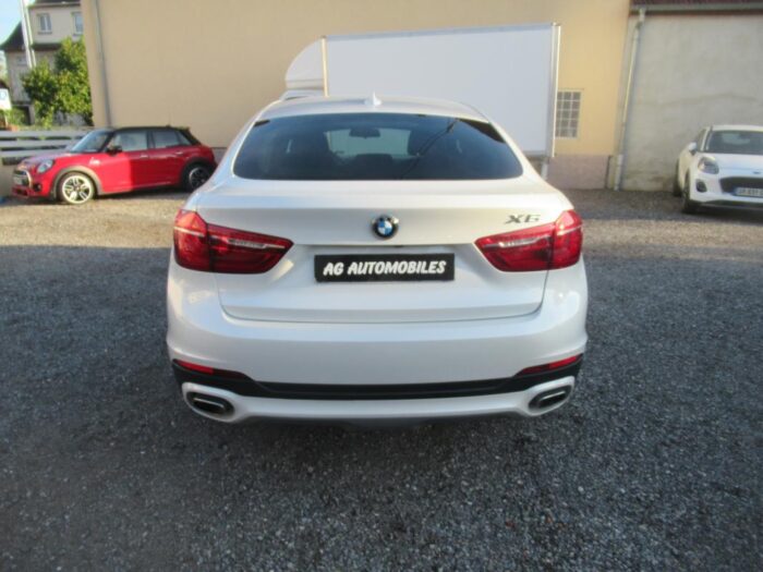 BMW X6 EDITION 30D XDRIVE 258 CH 1ERE MAIN FRANCE – Image 6