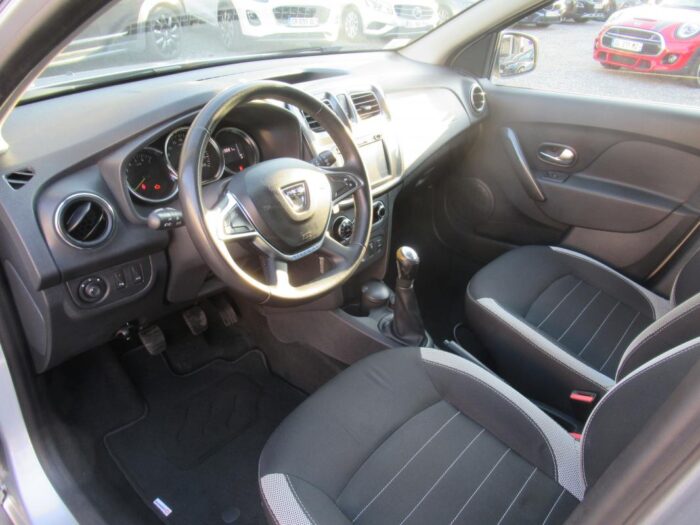 Dacia Sandero 1.5 DCI 90 CH STEPWAY 1ERE MAIN FRANCE – Image 7