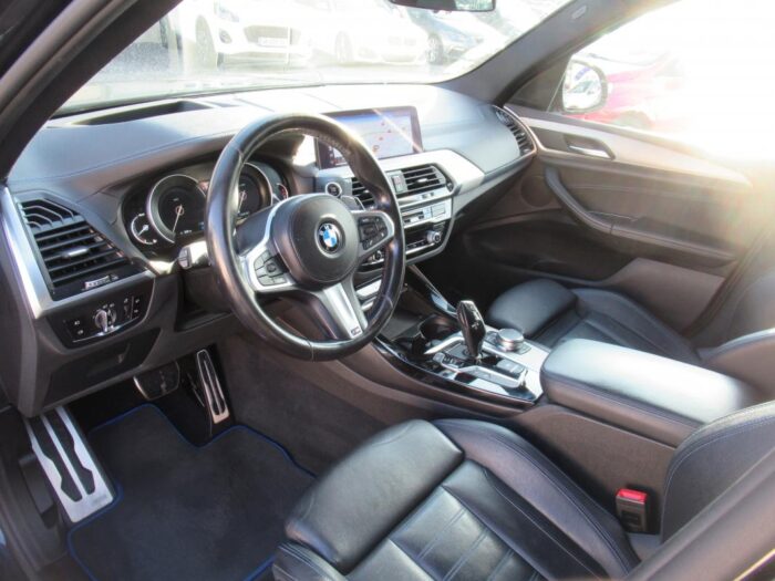 BMW X3 20D XDRIVE MSPORT 190 CH – Image 7