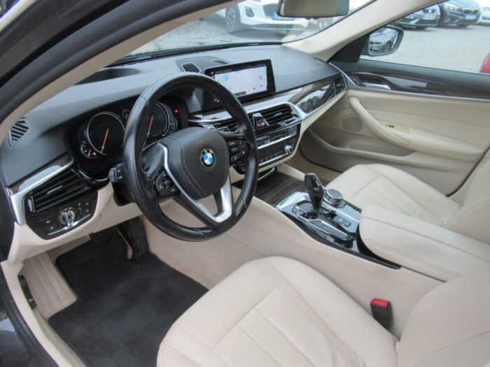 BMW Série 5 EXECUTIVE 520D 190 CH ORIGINE FRANCE – Image 7