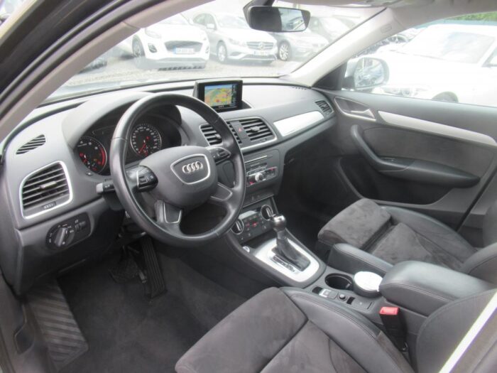 Audi Q3 S line 2.0 TFSI QUATTRO 180 CH 65000 KMS – Image 7