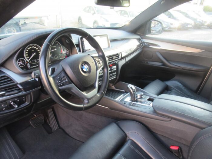 BMW X6 EDITION 30D XDRIVE 258 CH 1ERE MAIN FRANCE – Image 7