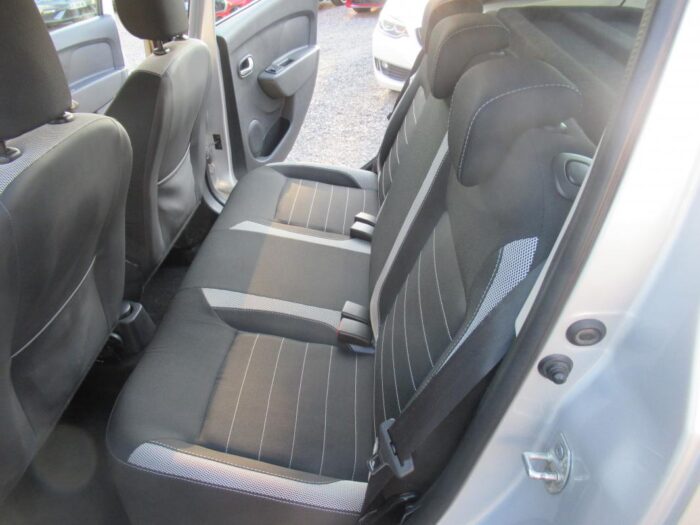 Dacia Sandero 1.5 DCI 90 CH STEPWAY 1ERE MAIN FRANCE – Image 8