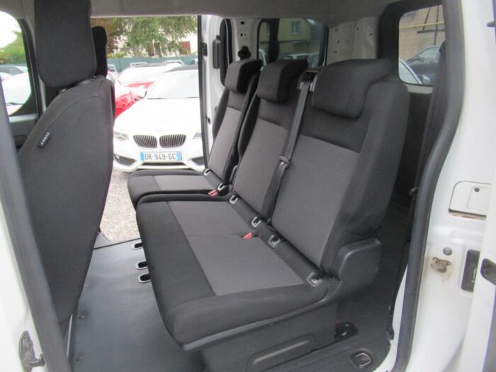 Citroën Jumpy XS 5 PLACES 150 CH 1ERE MAIN – Image 8