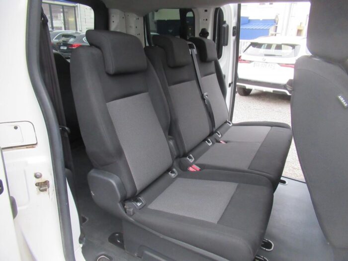 Citroën Jumpy XS 5 PLACES 150 CH 1ERE MAIN – Image 9