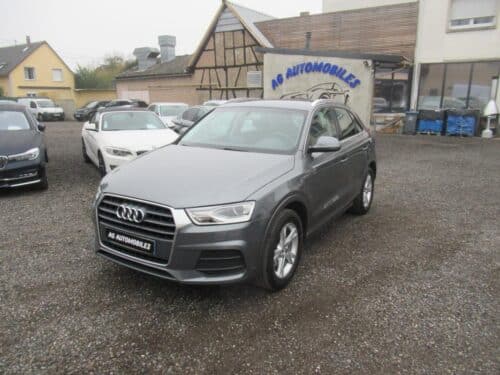 Audi Q3 2.0 TDI ULTRA 150 CH 15900 euros