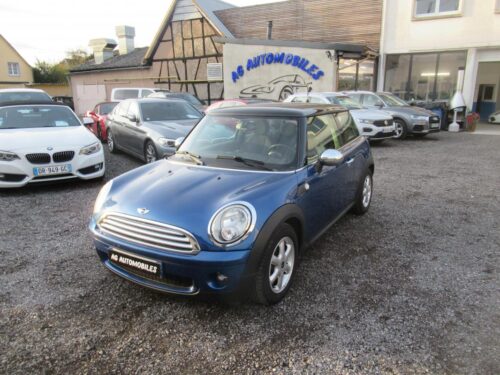 Mini Cooper 120 CH 72500 KMS ORIGINE FRANCE 6900 euros