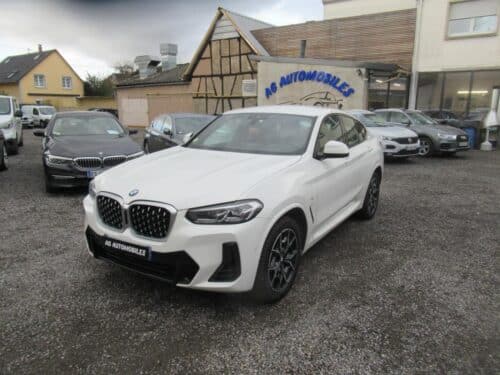 BMW X4 20D XDRIVE M SPORT 190 CH 36900 euros