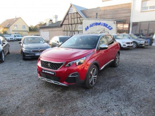 Peugeot 3008 GT LINE 180 CH FULL OPTIONS 19900 euros
