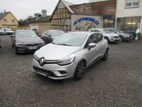 Renault Clio INTENS 120 CH 1ERE MAIN FRANCE 36500 KMS 12900 euros