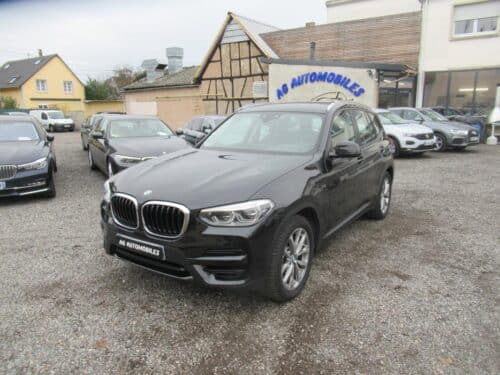 BMW X3 20D XDRIVE 190 CH XLINE 1ERE MAIN FRANCE 24900 euros