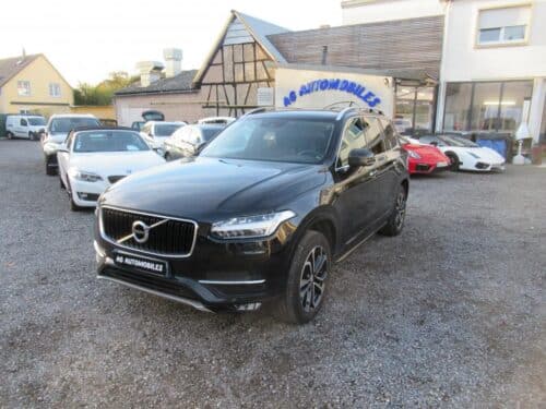 Volvo XC90 B5 AWD 235 CH MOMENTUM 7 PLACES ORIGINE FRANCE 26900 euros