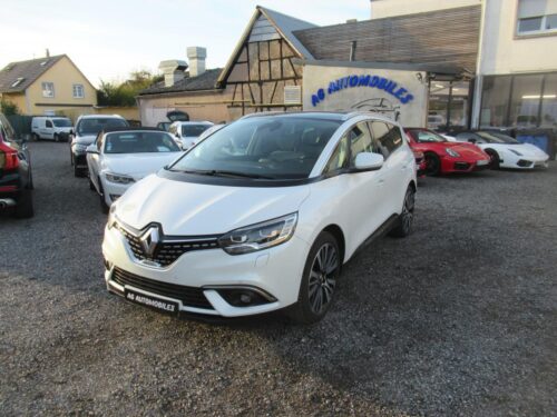 Renault Grand Scénic INITIALE PARIS 163 CH EDC 7 16900 euros