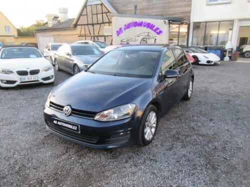 Volkswagen Golf LOUNGE 110 CH DSG 7 ORIGINE FRANCE 9900 euros