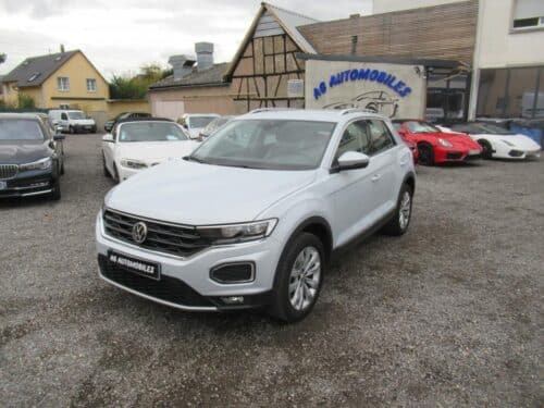 Volkswagen T-Roc 1.5 TSI CARAT 150 CH 1ERE MAIN FRANCE 17900 euros