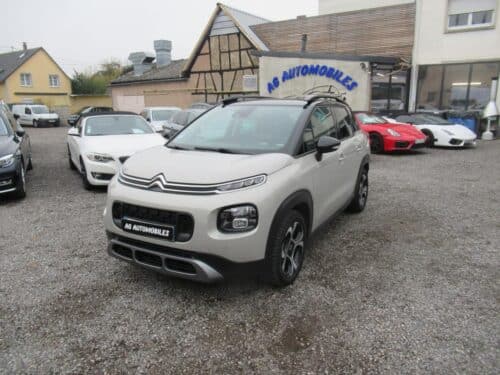 Citroën C3 Aircross SHINE 110 CH ORIGINE FRANCE 9900 euros