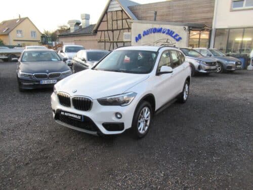 BMW X1 18 D SDRIVE SPORT 150 CH ORIGINE FRANCE 14900 euros