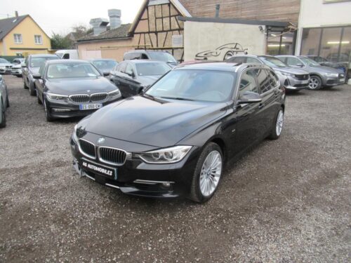 BMW Série 3 LUXURY 335 D XDRIVE 313 CH ORIGINE FRANCE 17900 euros