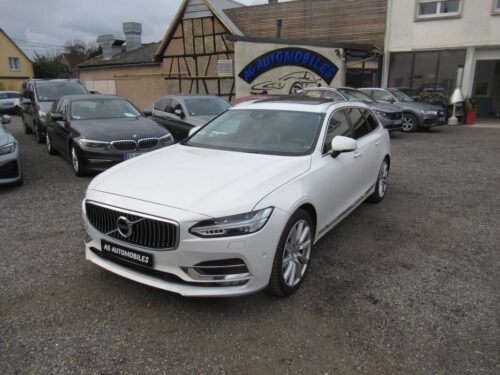 Volvo V90 D5 AWD 235 CH INSCRIPTION LUXE 16900 euros