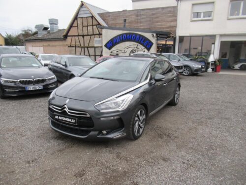 DS DS 5 SPORT CHIC 180 CH 1ERE MAIN FRANCE 10900 euros
