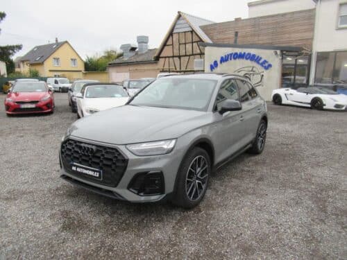 Audi Q5 S line 163 CH ORIGINE FRANCE 36900 euros