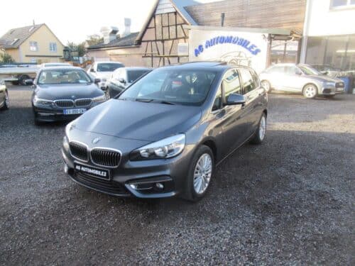 BMW Serie 2 Active Tourer 225 XI LUXURY 231 CH 1ERE MAIN FRANCE 18900 euros