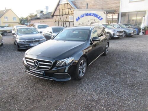 Mercedes Classe E BREAK AVANTGARDE 200 D 160 CH 1ERE MAIN 18900 euros