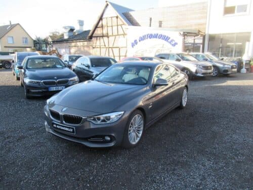 BMW Serie 4 coupé 430 D 258 CH INDIVIDUAL ORIGINE FRANCE 26900 euros