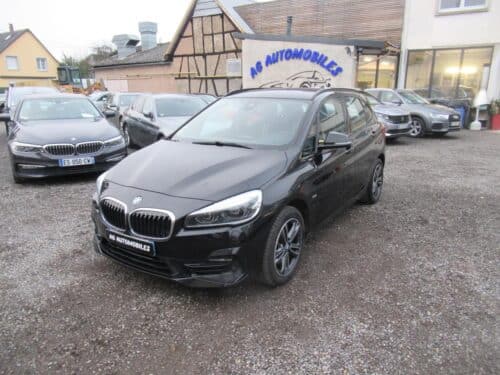 BMW Serie 2 Active Tourer 218D SPORT 150 CH ORIGINE FRANCE 16900 euros