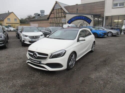 Mercedes Classe A 220 D AMG LINE 177 CH 1ERE MAIN FRANCE 16900 euros