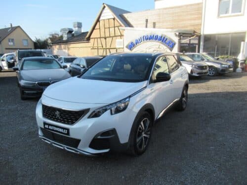 Peugeot 3008 GT LINE 150 CH 1ERE MAIN FRANCE 13900 euros