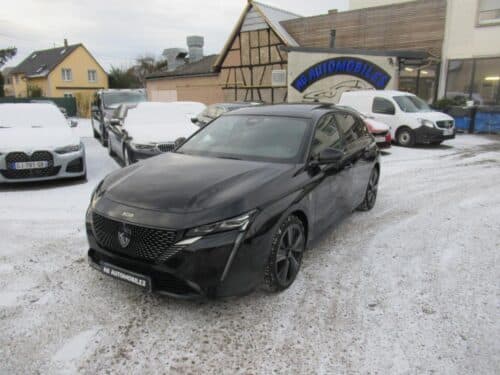 Peugeot 308 GT PACK 130 CH 1ERE MAIN FRANCE TVA RECUPERABLE 19900 euros